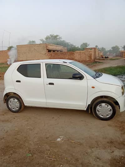 Suzuki Alto 2021