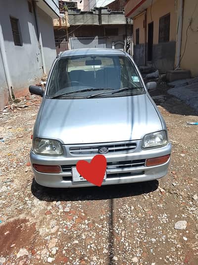 Daihatsu Cuore 2003