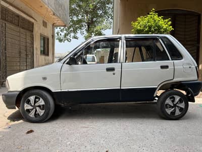 Suzuki Mehran VXR 2009