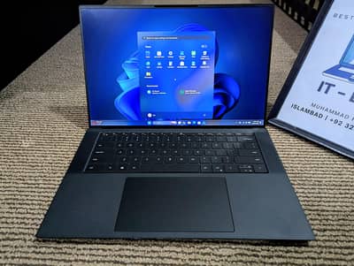 Dell XPS 9510 i7 / precision 5560 Work Gaming Laptop Nvidia graphics