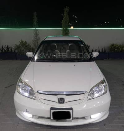Honda Civic VTi 2005