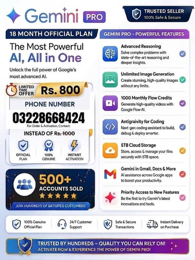 Ai Pro Offer