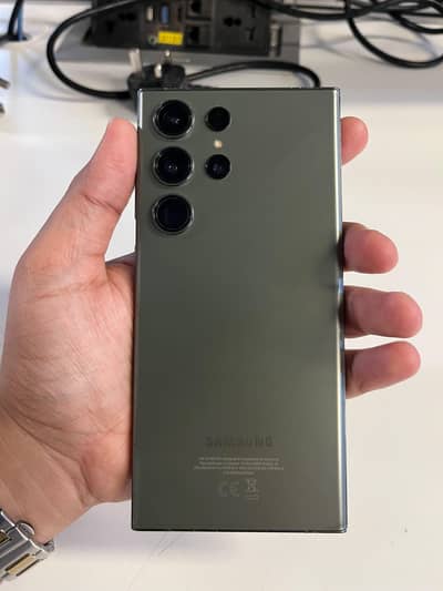 Samsung Mobile S23 Ultra