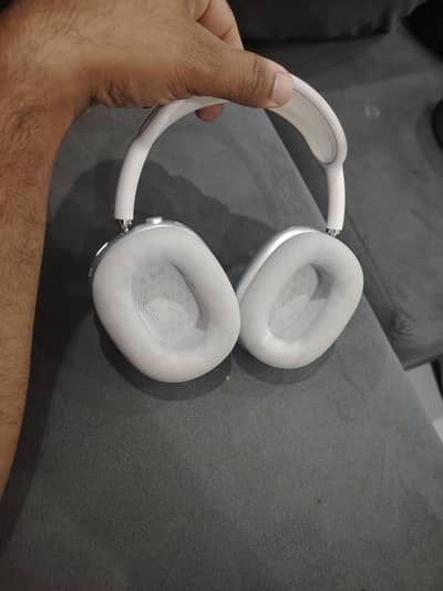 apple airpod max lighting clean condtion