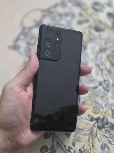 Samsung Mobile S21 Ultra