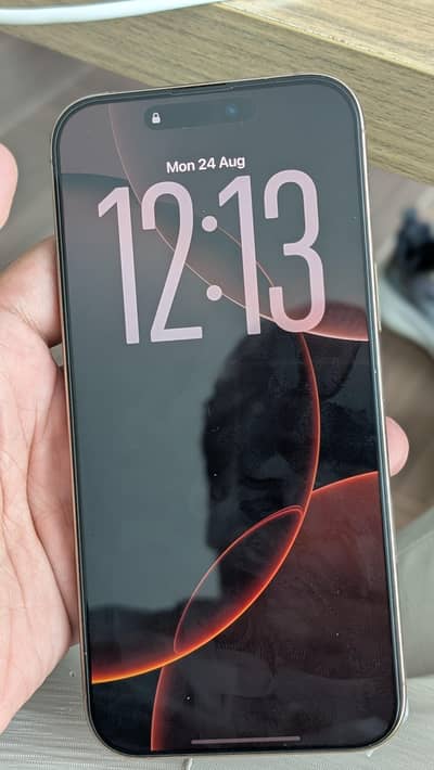 Apple iPhone 16 Pro Max