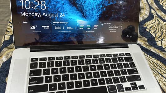 MacBook Pro 15-inch Retina 2015 | 16GB RAM |