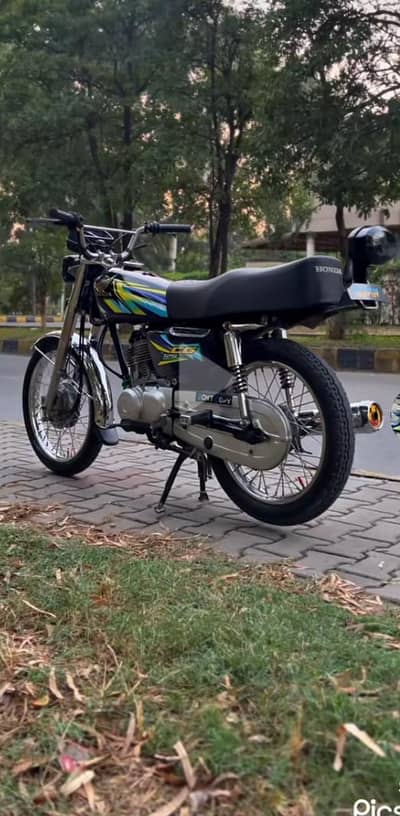 honda 125 2011 model for sale ha