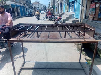 three heavy duty iron burner for sale