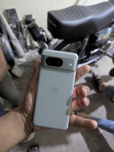 Google Pixel 8 official pta approved