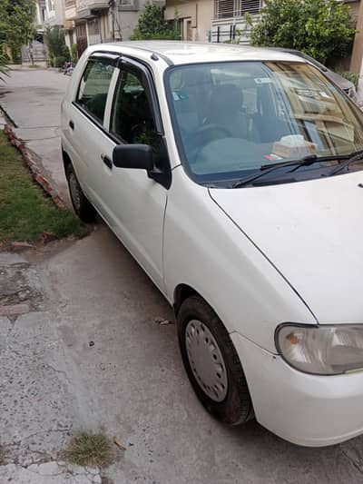 Suzuki Alto 2009/2010