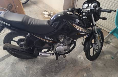 Yamaha YBR 125G 3159823724