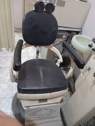 Dental Unit and Dental chair