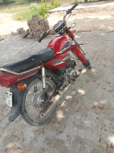Yahama Junoon Yd 100 Good Condition