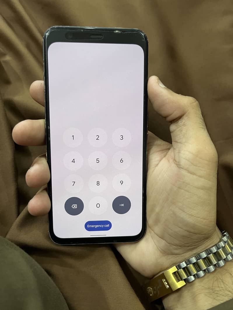 Google Pixel 4 0