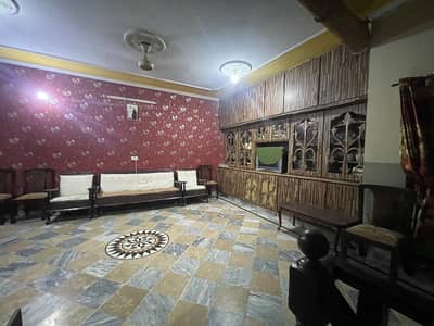 Tripple Storey 3 Marla House Available In Marghzar Officers Colony For sale