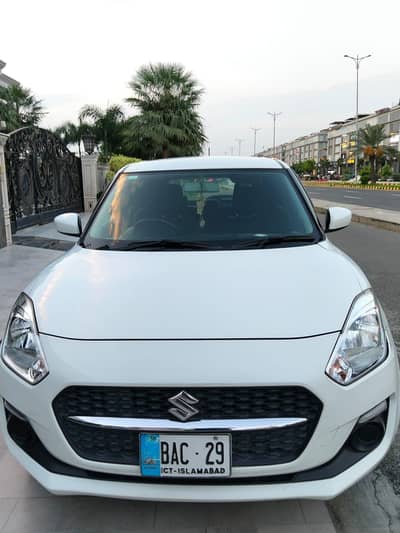 Suzuki Swift 2022