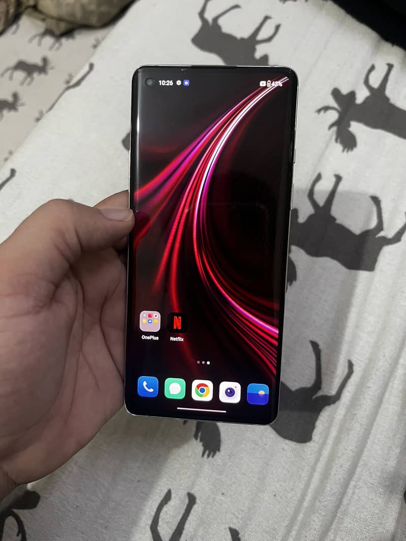 One Plus 8 5g 3