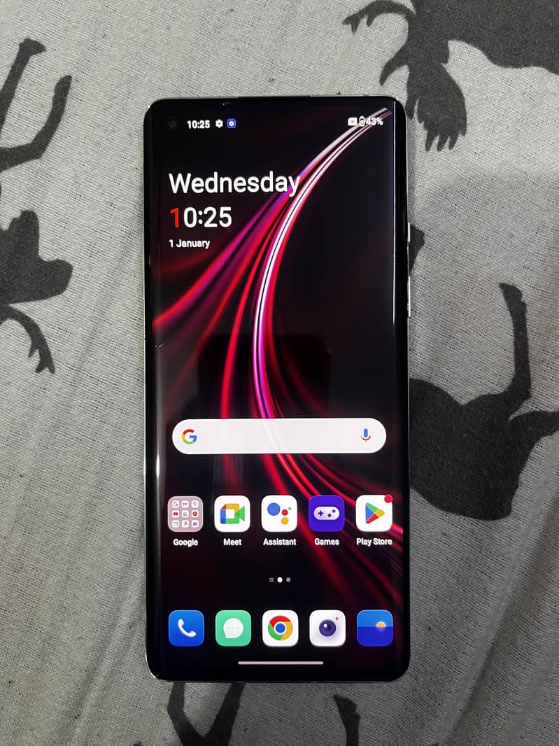 One Plus 8 5g 4