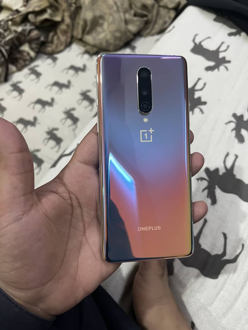 One Plus 8 5g 6