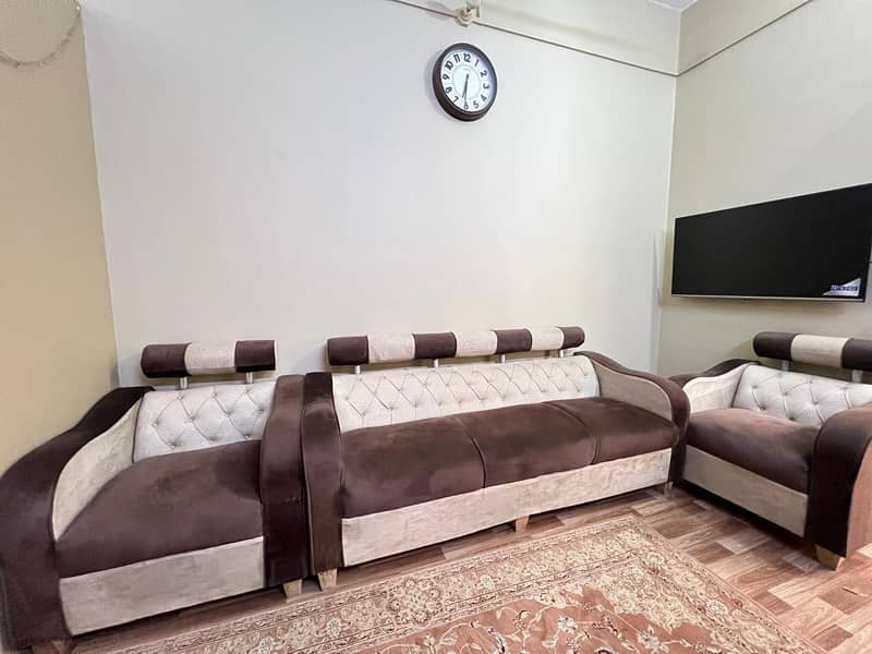 5 Seaters Sofa Set 2