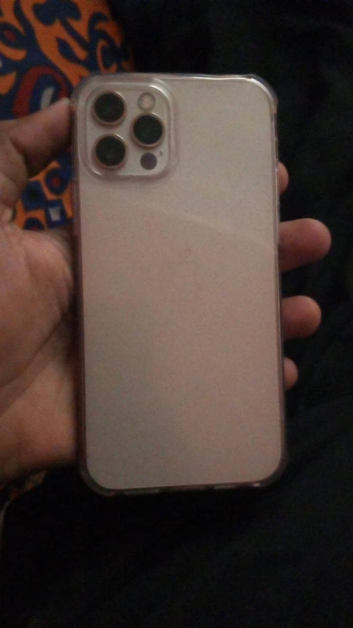 Apple iPhone 12 Pro 0