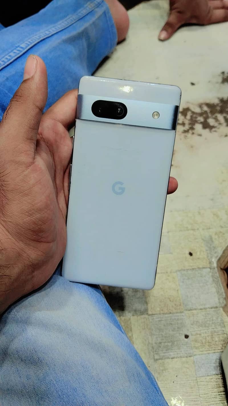 Google Pixel 7a 0