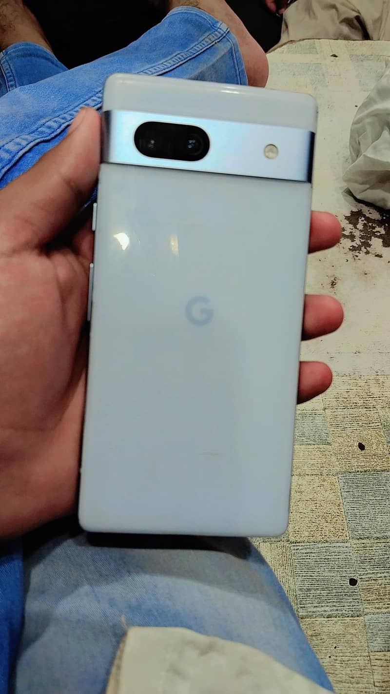 Google Pixel 7a 3