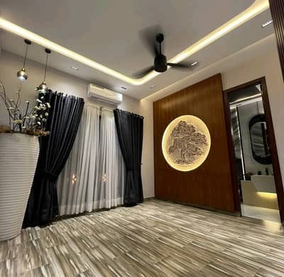 Affordable House Of 1 Kanal Is Available For Rent