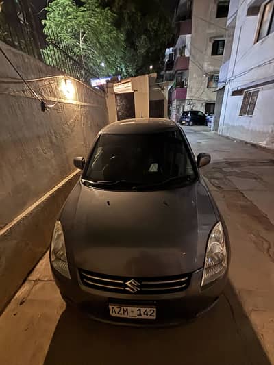 Suzuki Swift 2013