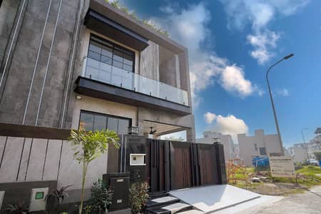 Premium 5 Marla Residence Offering Style, Comfort & Elegance