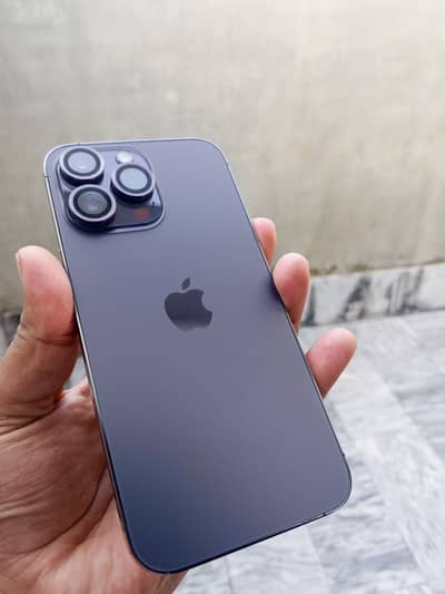Apple iPhone 14 Pro Max