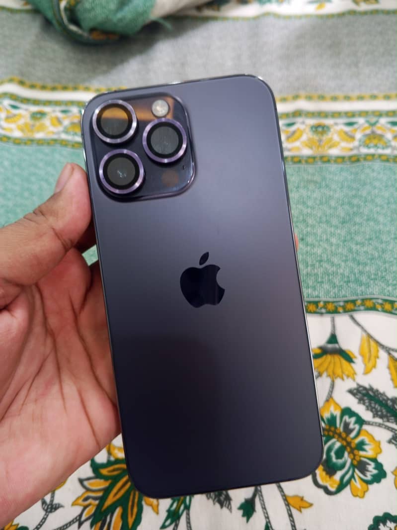 Apple iPhone 14 Pro Max 5