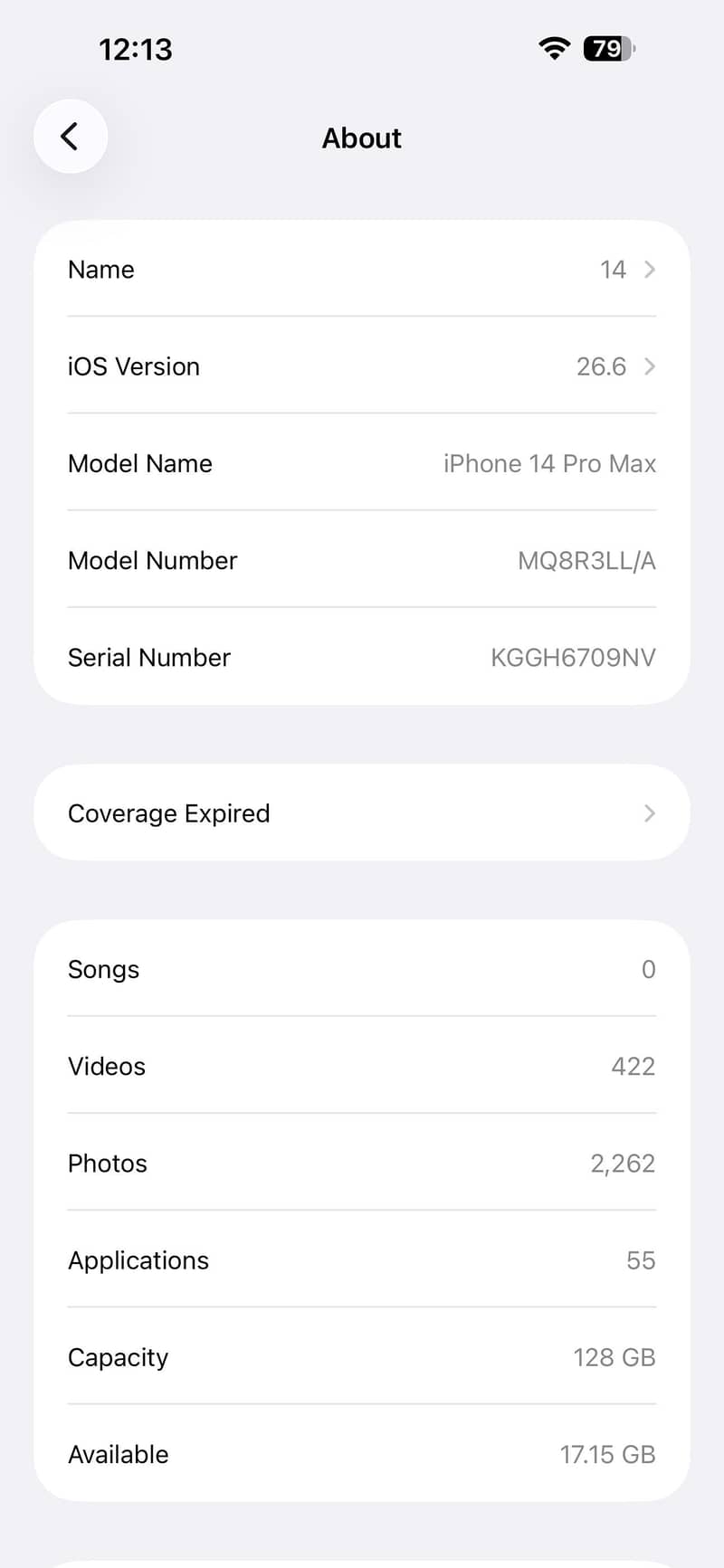 Apple iPhone 14 Pro Max 7