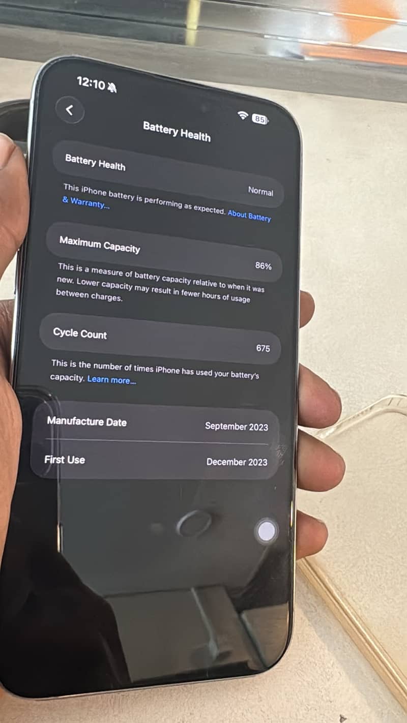 Apple iPhone 15 Pro Max 6