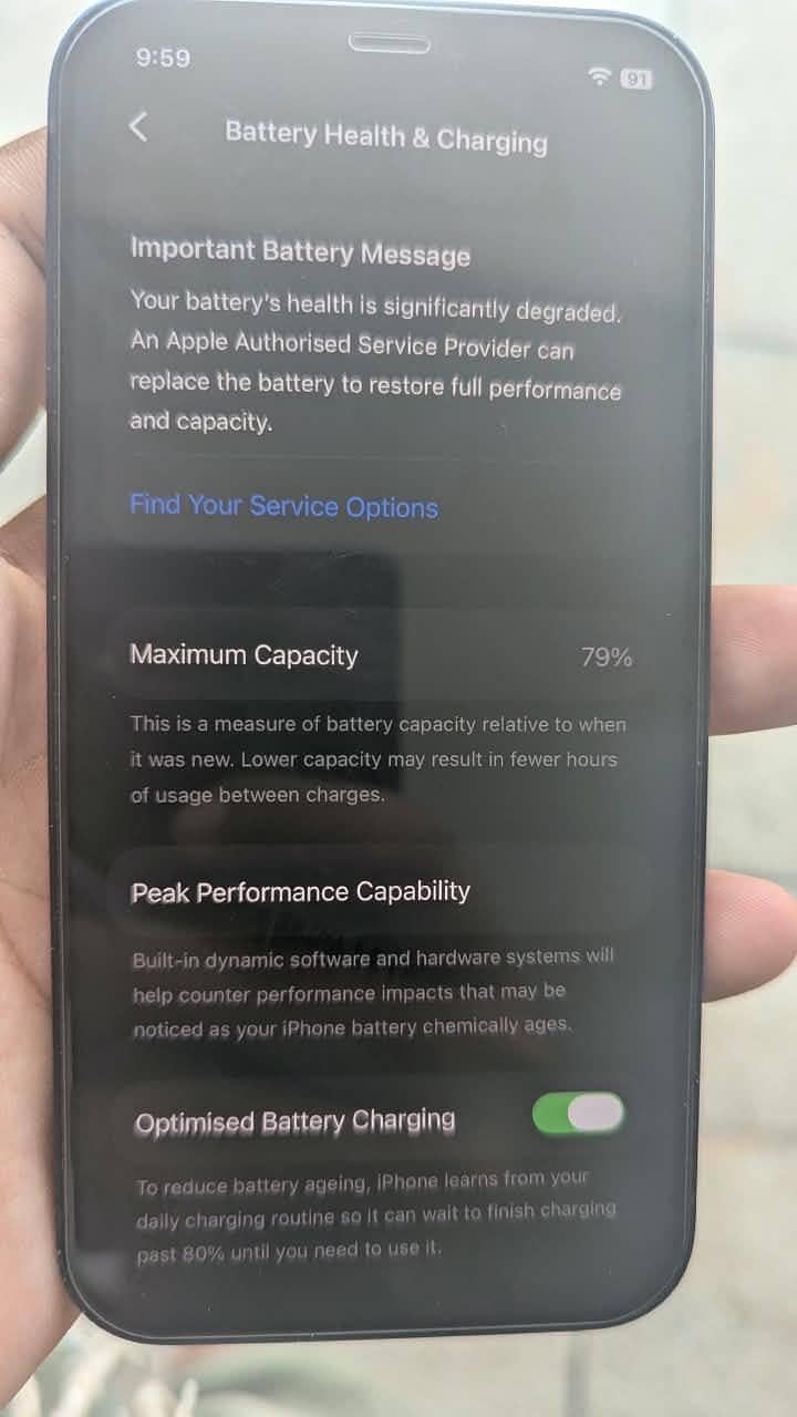 Apple iPhone 12 5