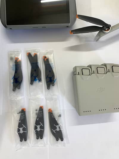 Dji MIni 4 pro | Fly More combo