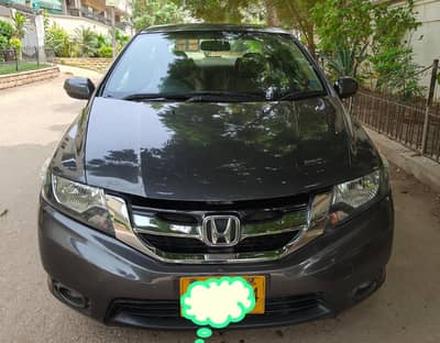 HONDA CITY 1.5 ASPIRE PROSMATIC MODEL 2020 END TOTAL GENUINE