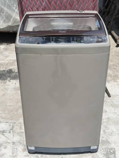 Haier Automatic Washing Machine 8.5kg