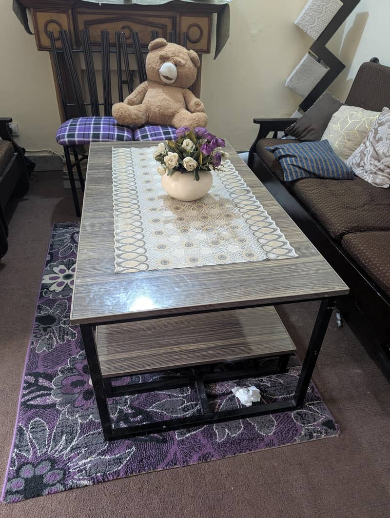 Center Table 2