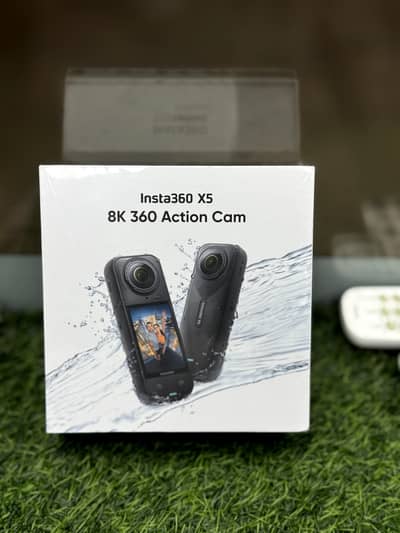 insta 360 x5 standard