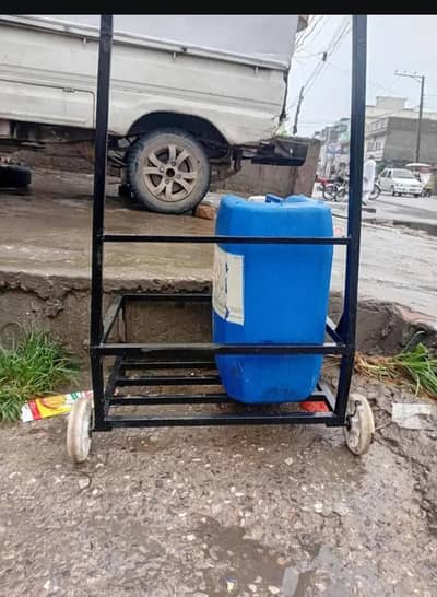 strong trolly for work