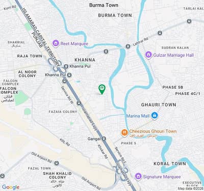 Get In Touch Now To Buy A Flat In Ghauri Town