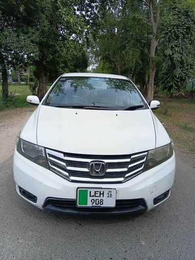 Honda City aspire1.5 Prosmatec