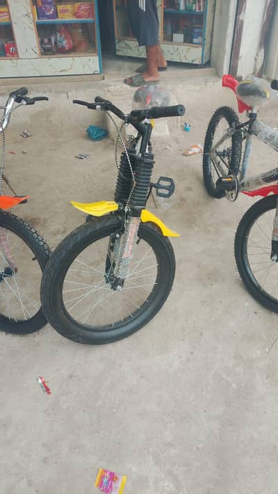 cycle for sale in new