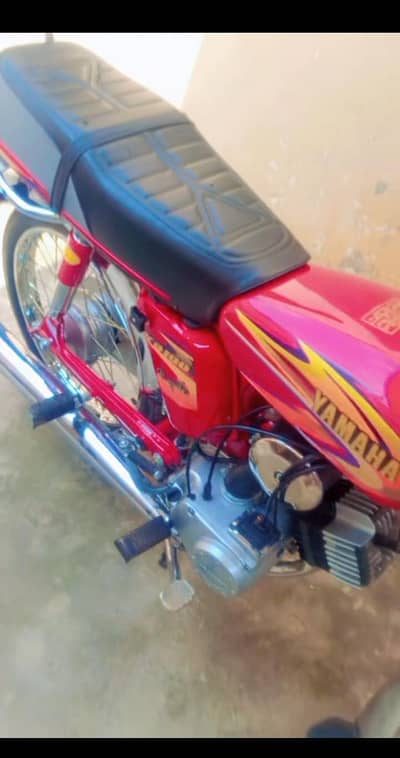 Yamaha Royal Yb 100