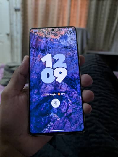 Google Pixel 7 Pro 12GB RAM 128GB Storage