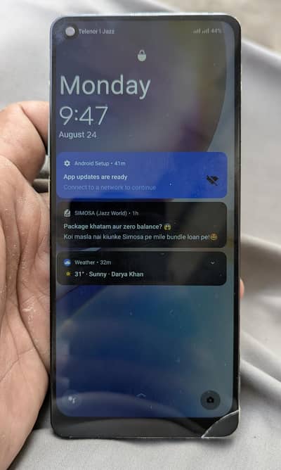 One Plus 8 Pro