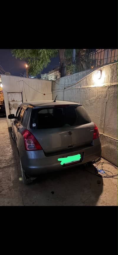 Suzuki Swift 2013