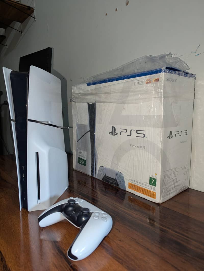 Ps5 Slim 2